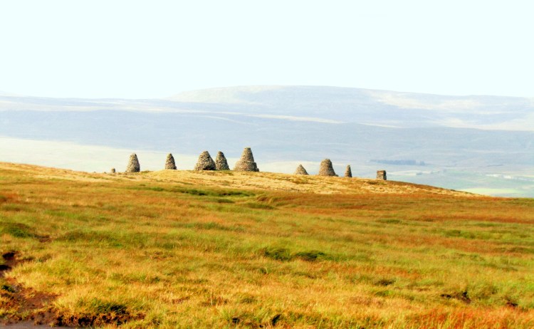 Yorkshire Dales Nine Standards