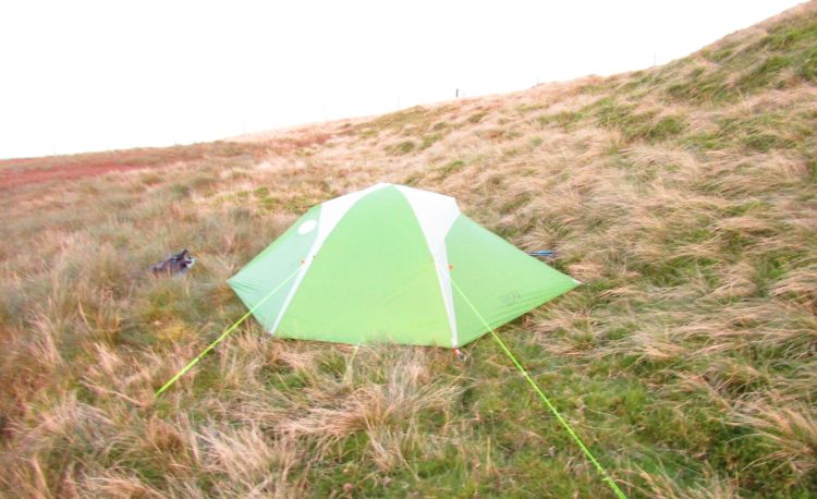 Yorkshire Dales camping