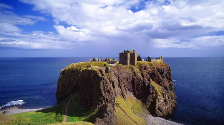 dunnottar-castle