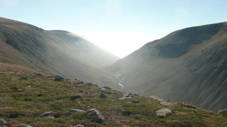 lairigghru