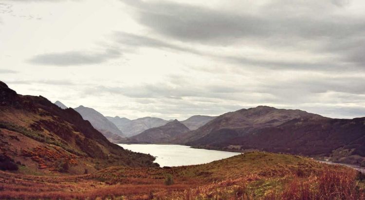 Loch Duich