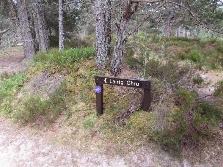 The Lairig Ghru