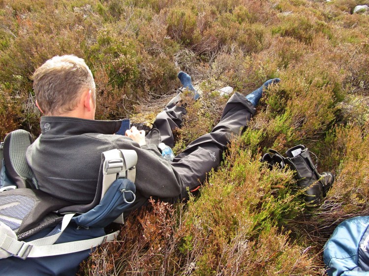 Oh it's Scheduled Sock Time again. 