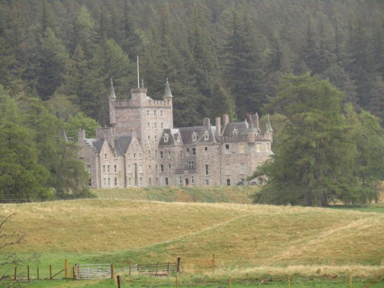 Answers on a post-card.  I believe this is Altdourie?