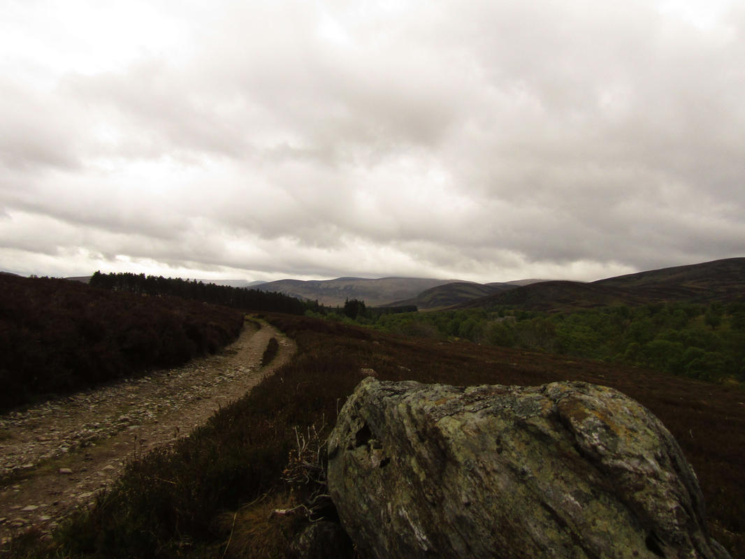 Somewhere near the Queen's Well