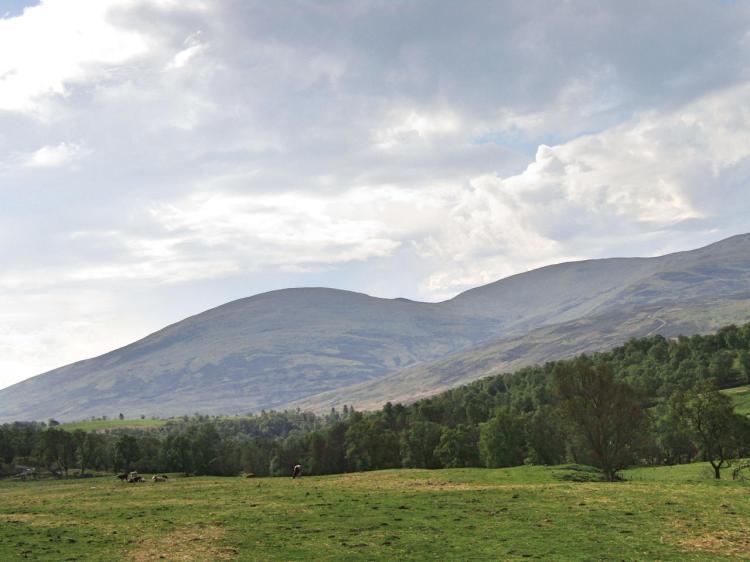 Towards the Hill of Wirren
