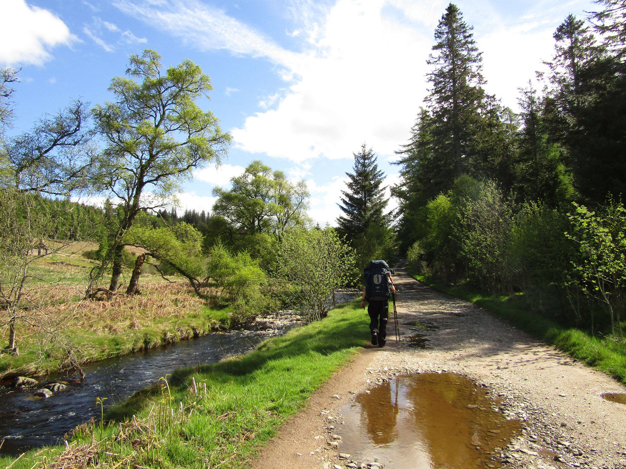 Gabe's too quick for photos